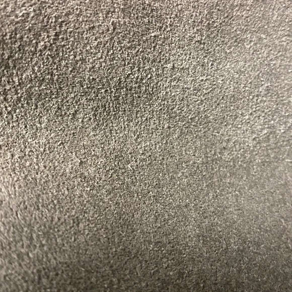 L.L. Bean Suede Moccasin Slippers in Olive - Picture 13 of 13